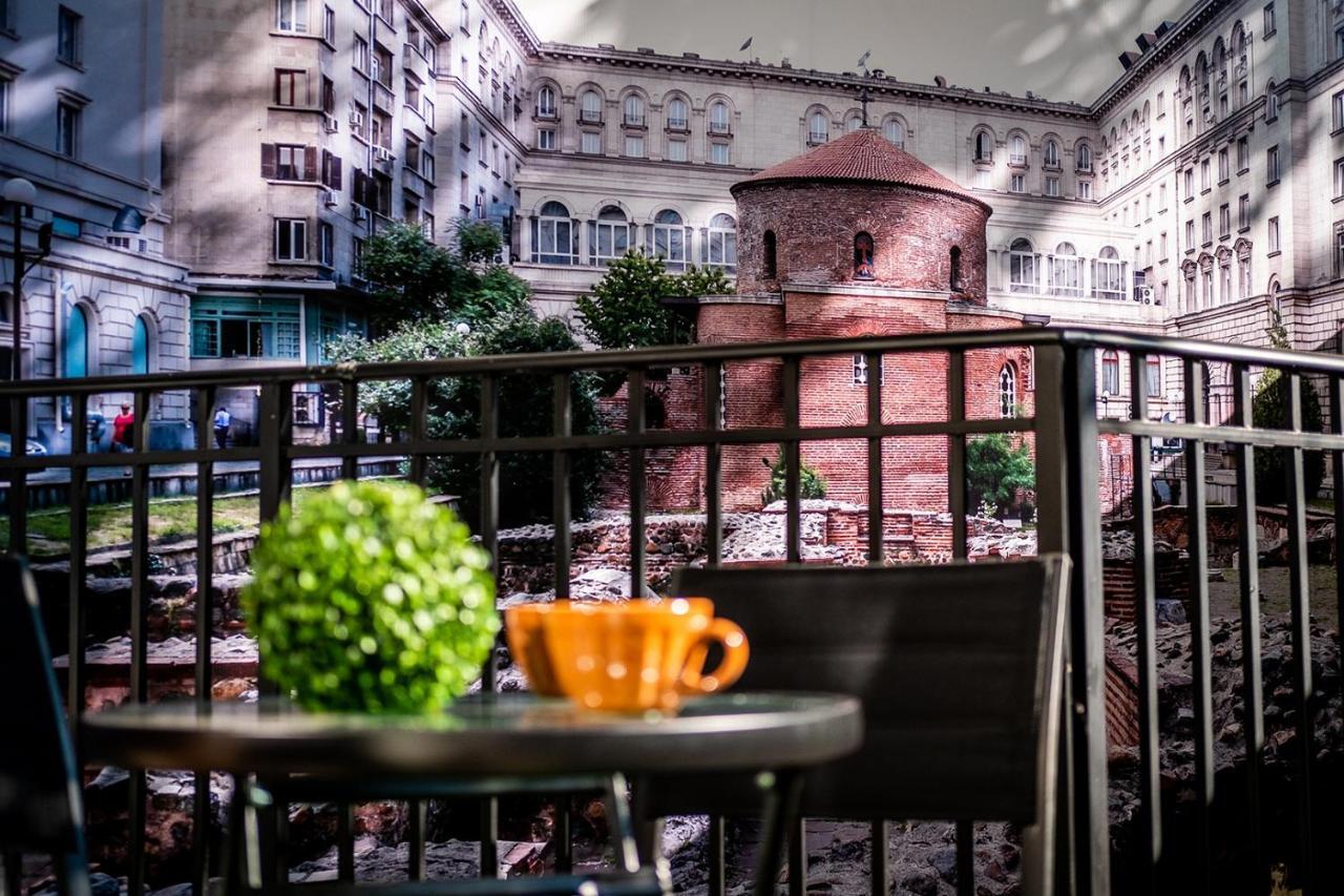 Sofia Rococo Life Apartments Sófia Exterior foto